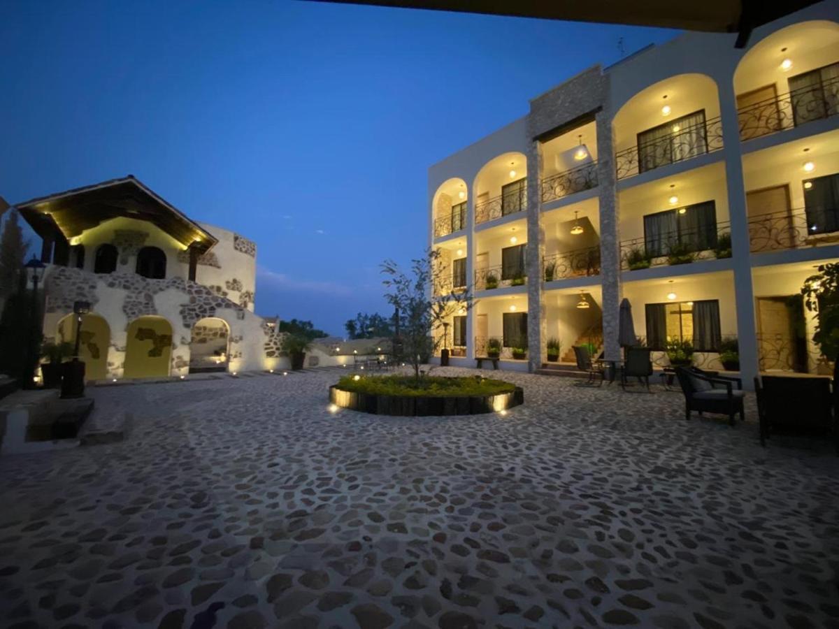 Suites Campestres Montebello Bernal Exterior photo