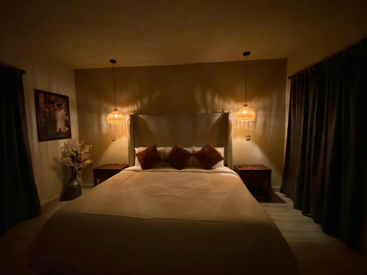 Suites Campestres Montebello Bernal Exterior photo
