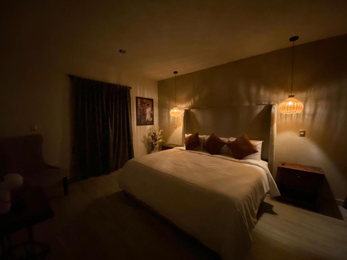 Suites Campestres Montebello Bernal Exterior photo