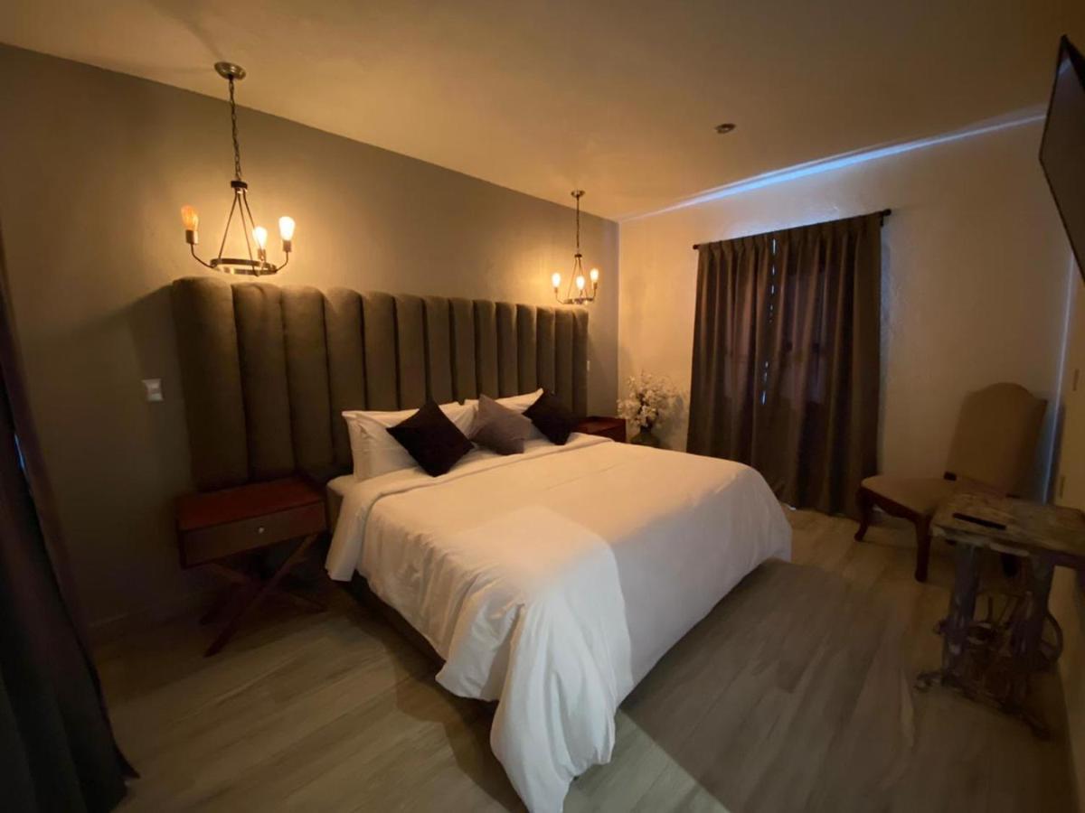 Suites Campestres Montebello Bernal Exterior photo